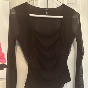 INTERESTED IN BLACK BODYSUIT FROM BLOOMINGDALE'S?